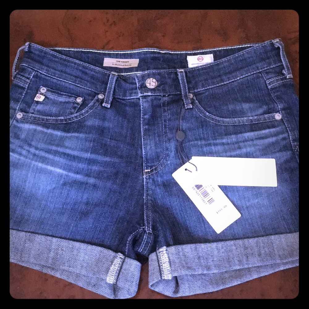 Adriano Goldschmied shorts. BNWT, never worn.